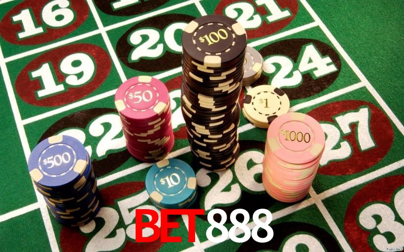 Apostas de Futebol bet888